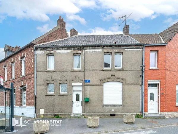 Maison 5 pièces 116 m² 