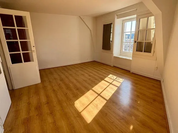 Triplex 3 pièces 65 m² 
