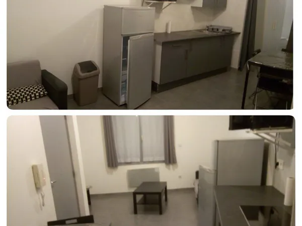 Appartement meublé Lille Lomme 