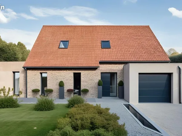 Maison 5 pièces 125 m² 