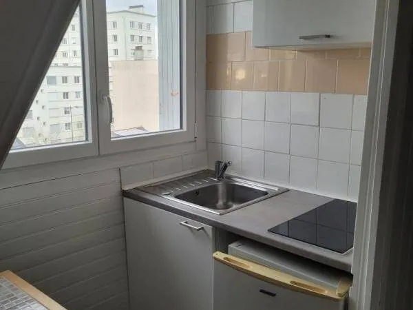 Appartement 2 pièces 20 m² 