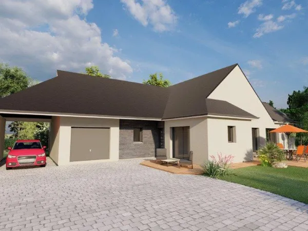 Maison 5 pièces 131 m² 