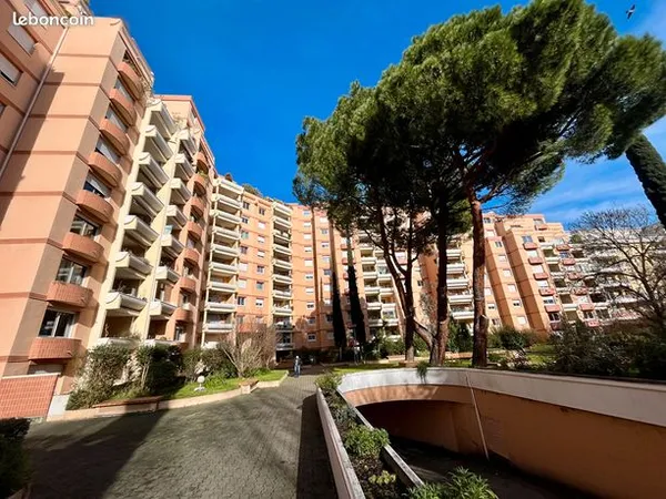 Appartement 2 pièces 45 m² 
