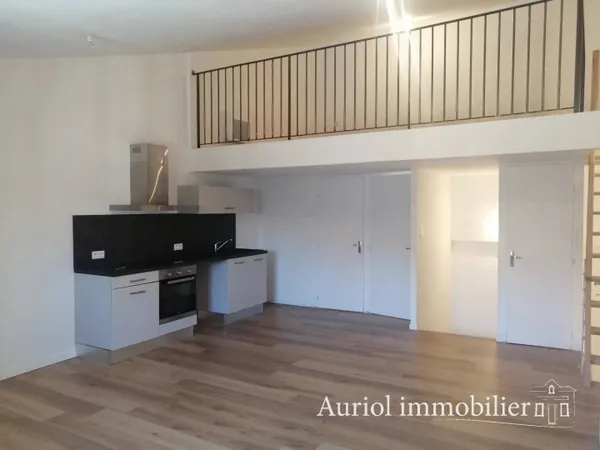 Appartement 39 m² 