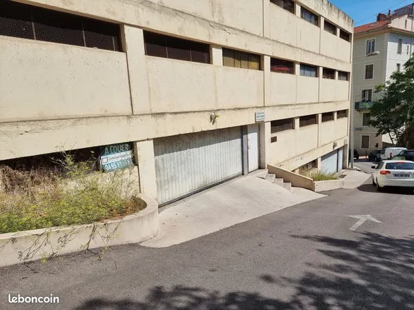 Garage à louer Ajaccio 