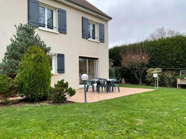 Maison 6 pièces 135 m² 
