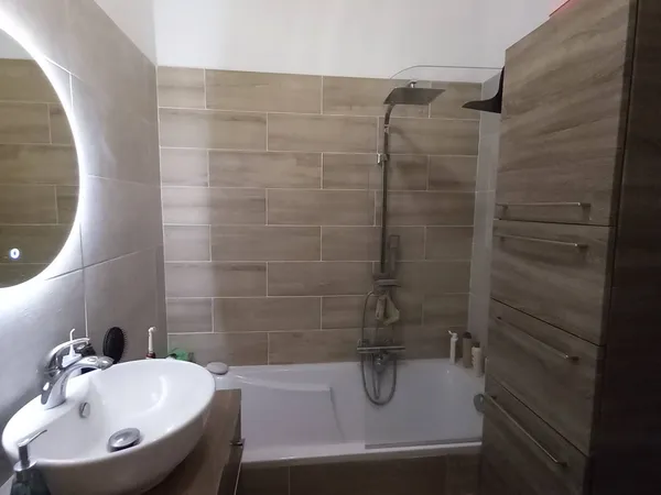 Appartement 3 pièces 57 m² 