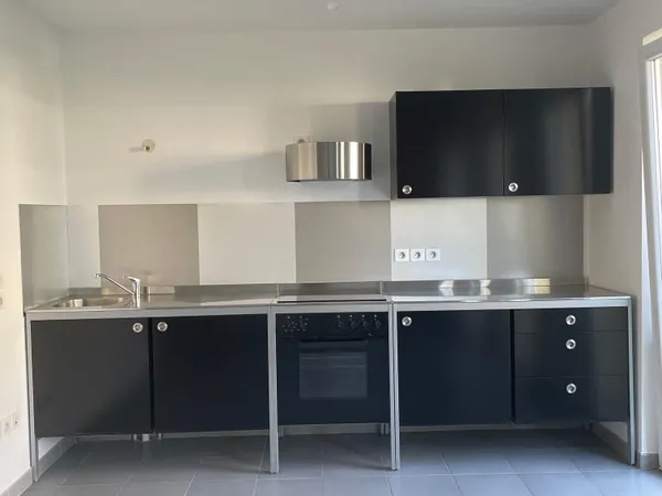 Appartement 1 pièce 34 m² 