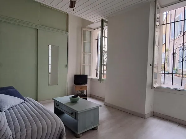 Appartement 2 pièces 30 m² 