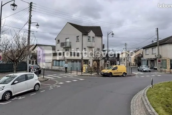 Local commercial 24 m² 