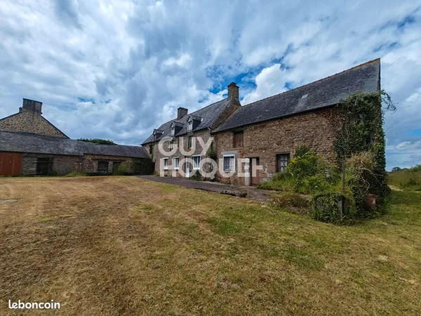 Propriété 4 pièces 70 m² 