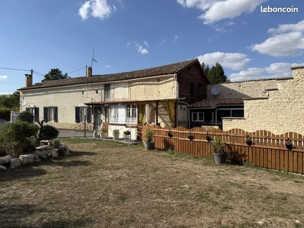 Maison 8 pièces 201 m² 