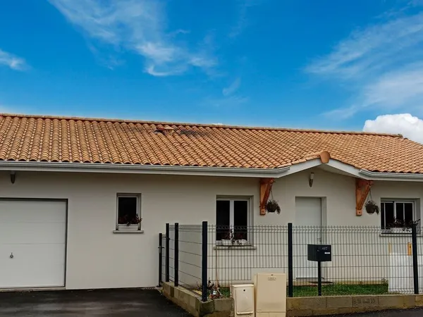 Maison 4 pièces 89 m² 
