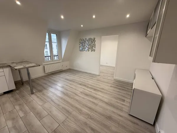 Appartement 3 pièces 51 m² 