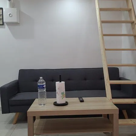 Loue studio meublé 