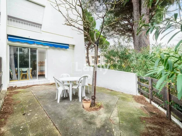 Appartement 1 pièce 26 m² 