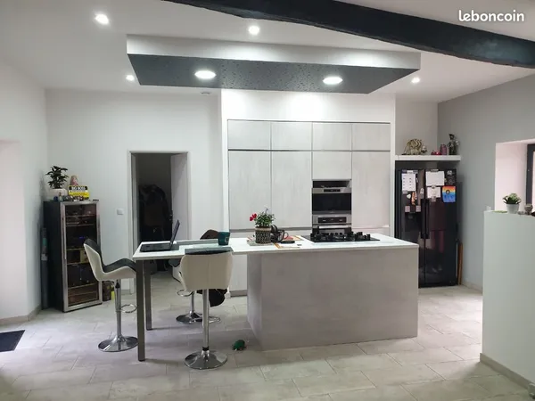Maison 320 m2 