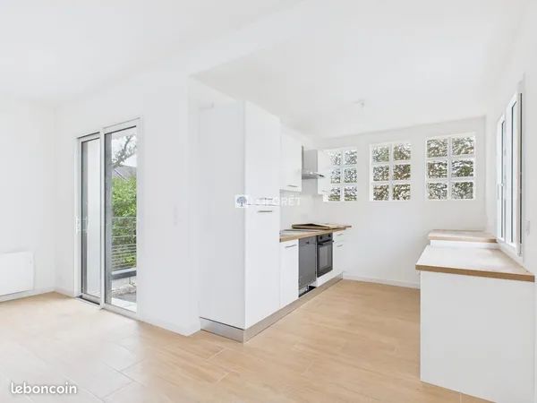 Appartement 3 pièces 67 m² 