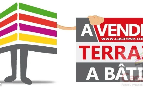 Terrain 504 m² ORLEANS 