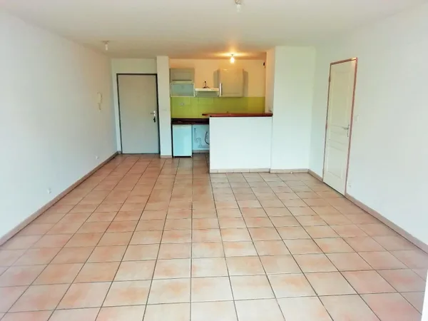 Appartement 2 pièces 51 m² 