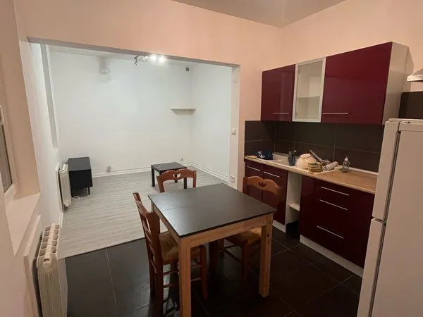 📢 Appartement T2 meublé à louer - 40 m² avec jardin - Avenue Bertrand Barere 📢 