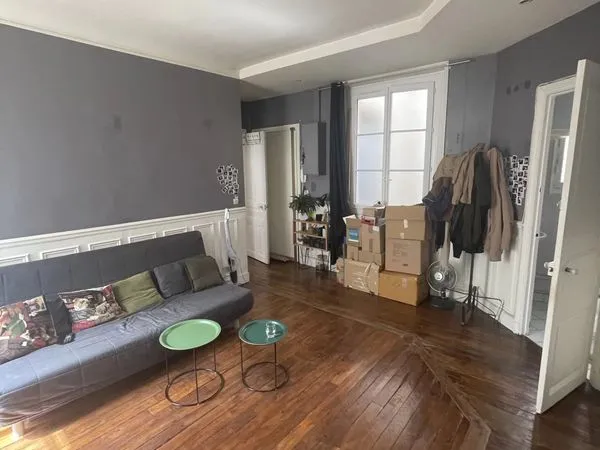 Appartement 2 pièces 43 m² 