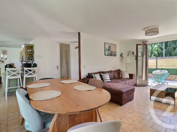 Maison 4 pièces 100 m² 