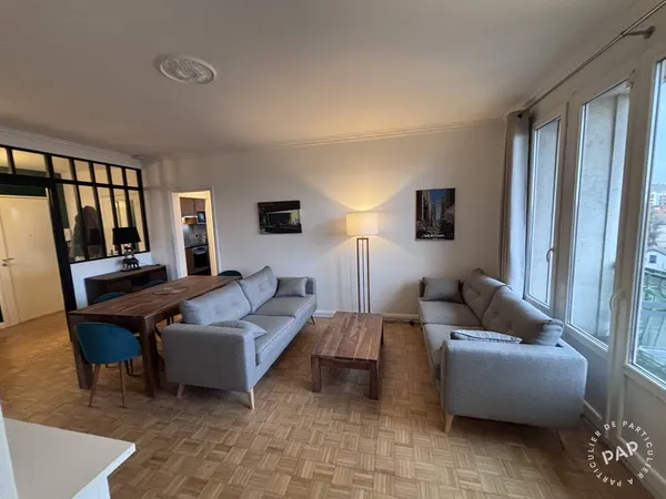 Appartement 6 pièces 100 m² 