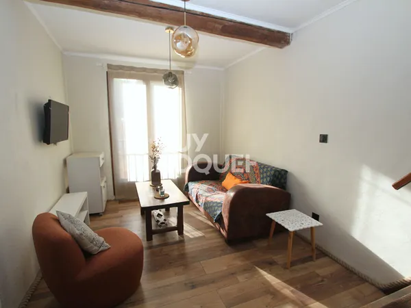 Maison de village de 43.50m² à louer à l'année 