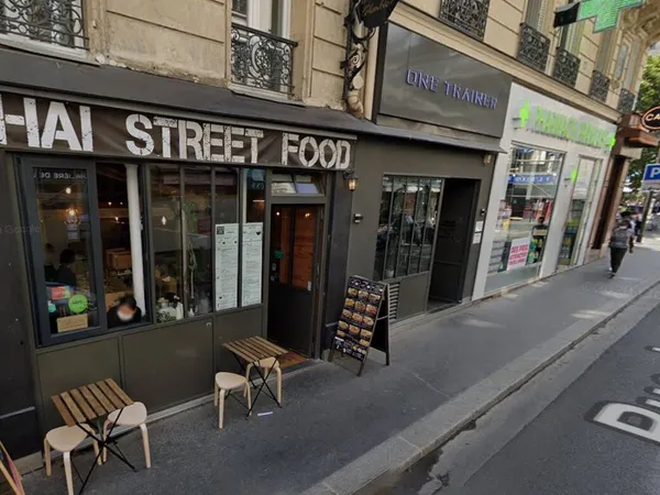 Boutique 150 m² 