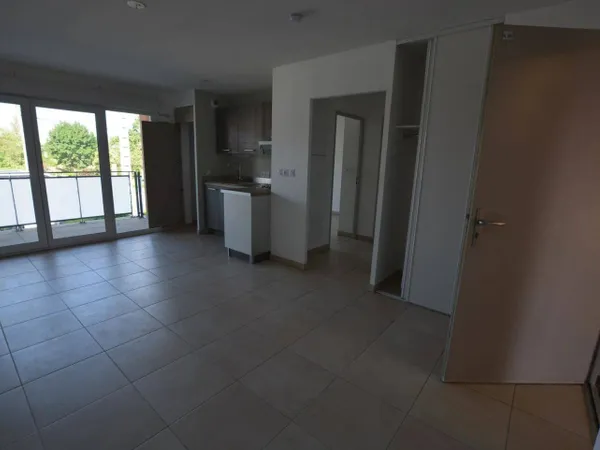 Appartement 2 pièces 41 m² 