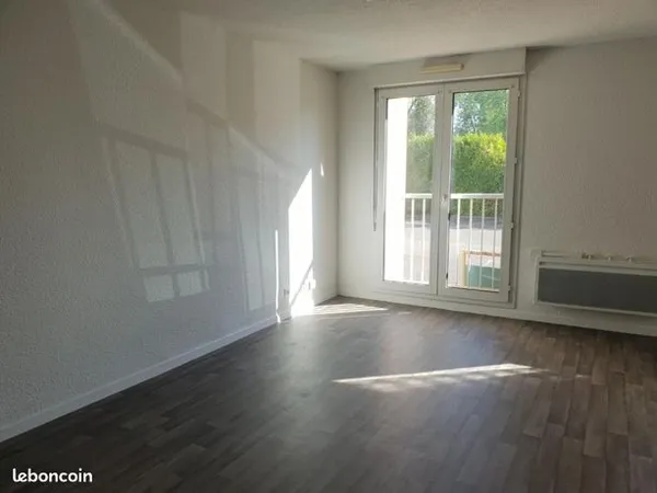 Appartement 1 pièce 27 m² 