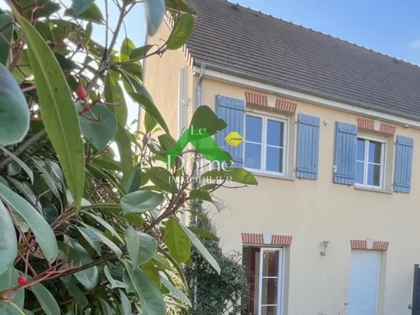 Maison 4 pièces 82 m² 