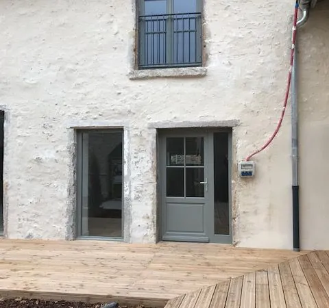 T 3 duplex dardilly le haut 
