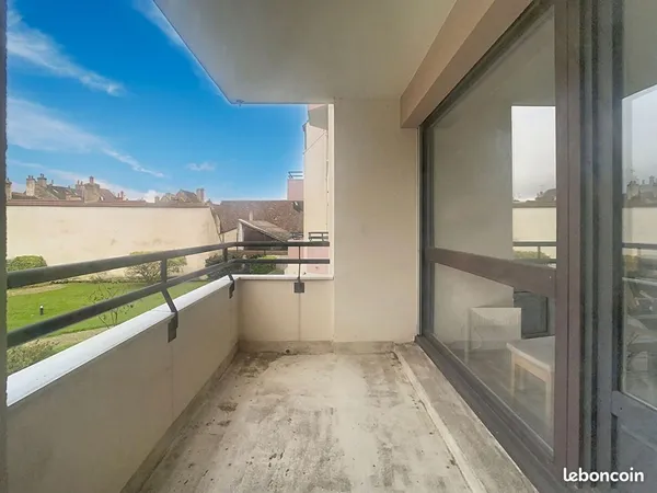 Appartement 2 pièces 49 m² 