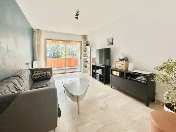 Appartement 2 pièces 55 m² 