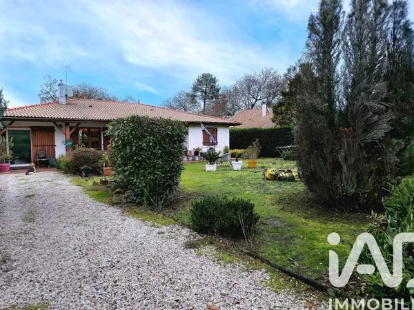 Vente Maison/villa 5 pièces 