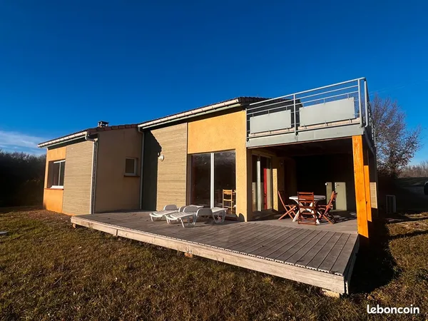 Appartement 3 pièces 85 m² 