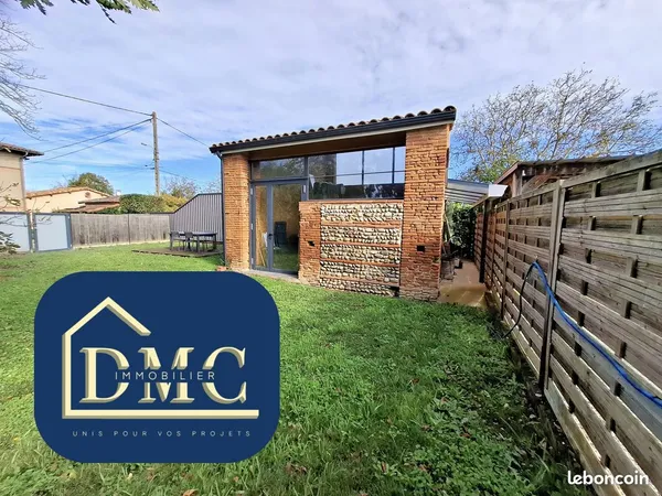 Terrain 290 m² Miremont 
