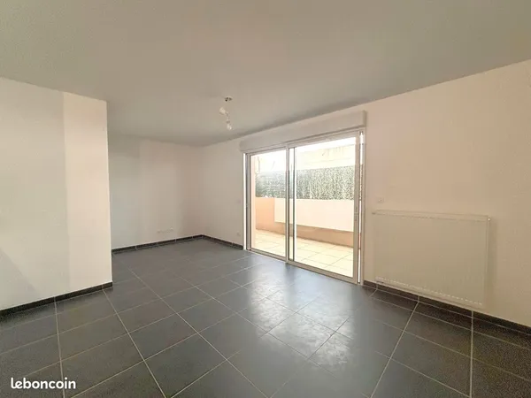 Appartement 3 pièces 60 m² 