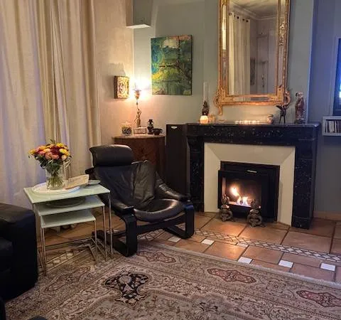 Vends appartement de charme 