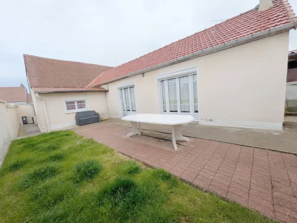 Maison 6 pièces 112 m² 