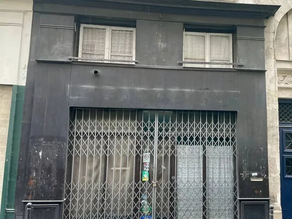 Café bar 28 m² 