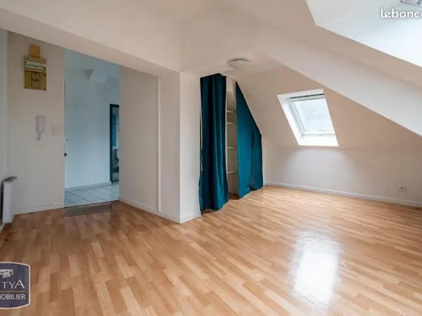 Appartement 1 pièce 20 m² 