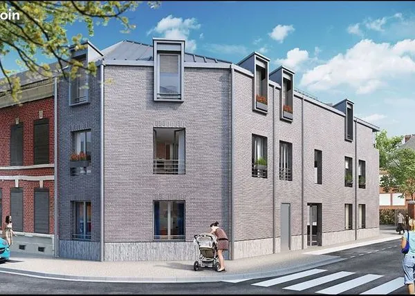 Appartement 1 pièce 24 m² 