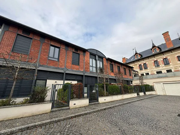 Appartement 3 pièces 53 m² 