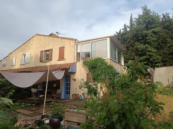 Maison 4 pièces 96 m² 