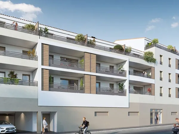 Appartement 2 pièces 47 m² 