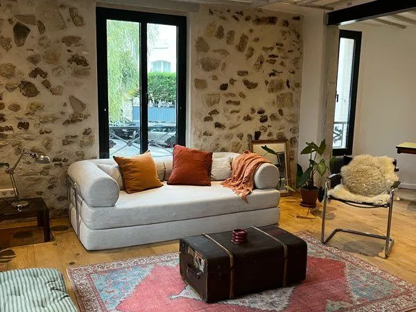 T2 lumineux 51m2 - Meudon centre 
