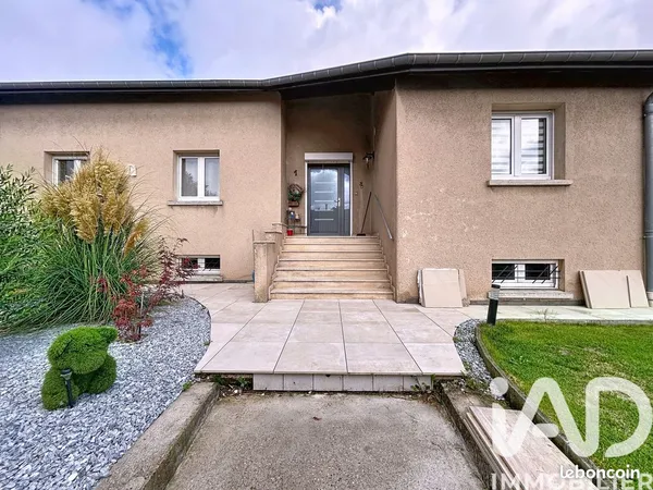 Maison 5 pièces 170 m² 